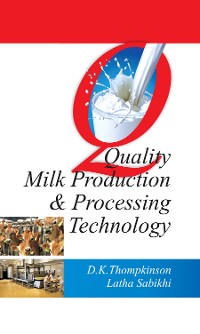 Cover Quality Milk Production And Processing Technology