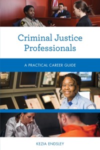 Cover Criminal Justice Professionals