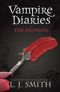 Cover Vampire Diaries: The Reunion
