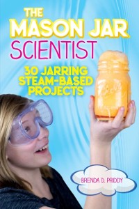 Cover Mason Jar Scientist
