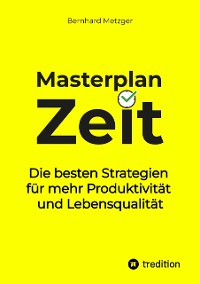 Cover Masterplan Zeit