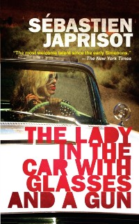 Cover Lady in the Car with Glasses and a Gun