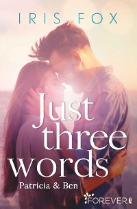 Cover Just three words