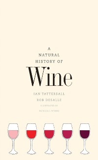 Cover Natural History of Wine