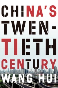 Cover China's Twentieth Century