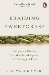 Cover Braiding Sweetgrass