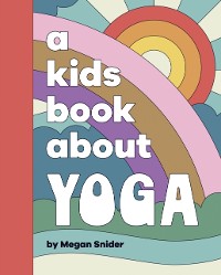 Cover Kids Book About Yoga