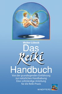 Cover Das Reiki-Handbuch