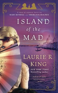 Cover Island of the Mad