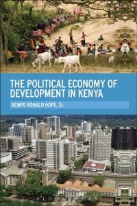 Cover Political Economy of Development in Kenya