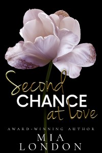 Cover Second Chance At Love