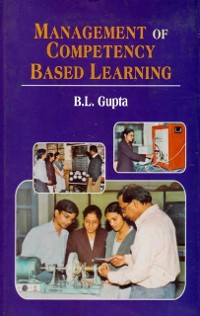 Cover Management of Competency Based Learning