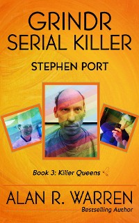 Cover Grindr Serial Killer : Stephen Port