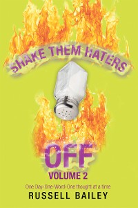 Cover Shake Them Haters off Volume 2