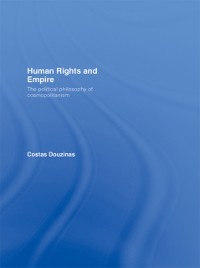 Cover Human Rights and Empire