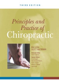 Cover Principles and Practice of Chiropractic, Third Edition