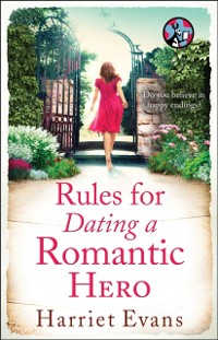 Cover Rules for Dating a Romantic Hero