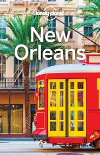 Cover Lonely Planet New Orleans
