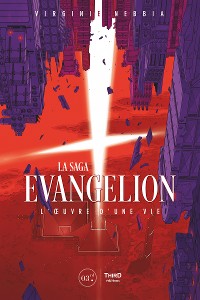 Cover La Saga Evangelion