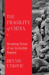 Cover The Fragility of China