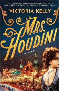 Cover Mrs. Houdini