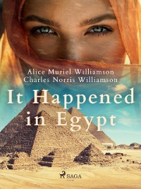Cover It Happened in Egypt