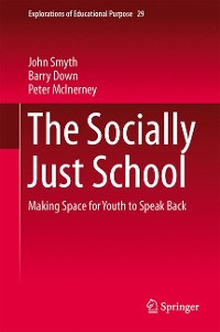 Cover The Socially Just School