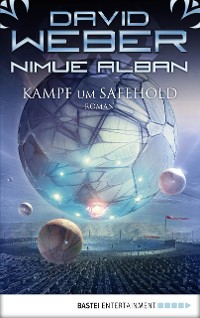 Cover Nimue Alban: Kampf um Safehold