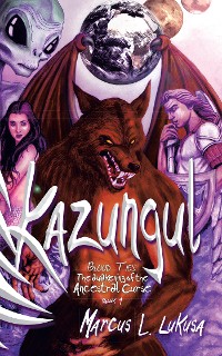 Cover Kazungul