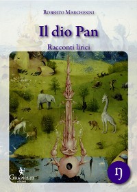 Cover Il dio Pan