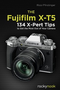 Cover The Fujifilm X-T5