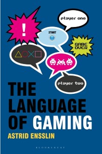 Cover Language of Gaming