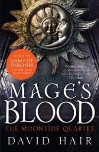 Cover Mage's Blood