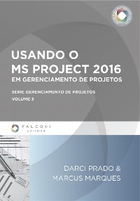 Cover Usando o MS-Project 2016 em Gerenciamento de Projetos