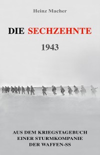 Cover Die Sechzehnte