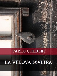 Cover La vedova scaltra