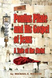 Cover Pontius Pilate's Gospel of Jesus