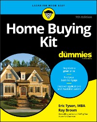 Cover Home Buying Kit For Dummies