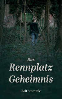Cover Das Rennplatz-Geheimnis