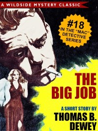 Cover The Big Job (Mac #18)