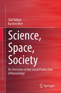 Cover Science, Space, Society