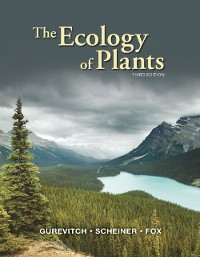 Cover Ecology of Plants