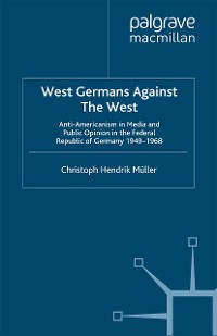 Cover West Germans Against The West