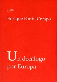 Cover Un decálogo por Europa