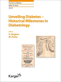 Cover Unveiling Diabetes - Historical Milestones in Diabetology