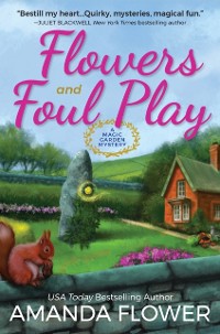 Cover Flowers and Foul Play
