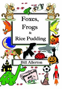 Cover Foxes, Frogs & Rice Pudding