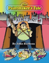 Cover The Paintmaker's Tale