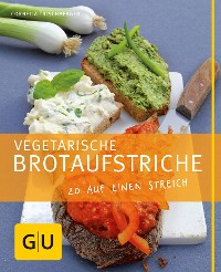 Cover Vegetarische Brotaufstriche