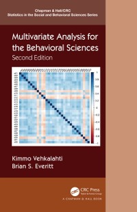 Cover Multivariate Analysis for the Behavioral Sciences, Second Edition